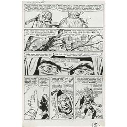 Jack Kirby and George Klein - Tales of Suspense #24, pa Jack Kirby and George Klein - Tales of Suspe