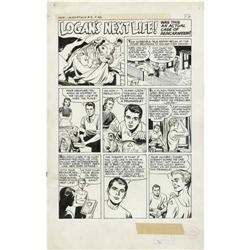 Jack Kirby and Bill Draut - Unearthly Spectaculars #3, Jack Kirby and Bill Draut - Unearthly Spectac