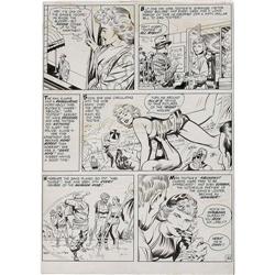 Jack Kirby and Mike Royer - In The Days of The Mob #2, Jack Kirby and Mike Royer - In The Days of Th