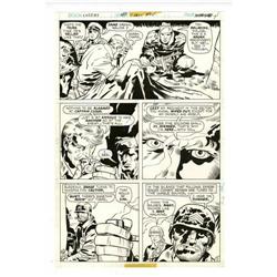 Jack Kirby and D. Bruce Berry - Our Fighting Forces #16 Jack Kirby and D. Bruce Berry - Our Fighting