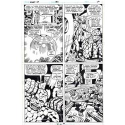 Jack Kirby, Mike Royer, and Bill Wray - What If? #11, p Jack Kirby, Mike Royer, and Bill Wray - What