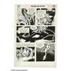 Image 1 : Joe Kubert - The Brave and the Bold #21, page 23 Origin Joe Kubert - The Brave and the Bold #21, pag
