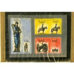 Shane Miller - Fantasy Illustration Original Art (undat Shane Miller - Fantasy Illustration Original