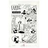 Image 1 : Joe Oriolo (attributed) - Felix the Cat #57 Complete 6- Joe Oriolo (attributed) - Felix the Cat #57 