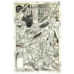 George Perez and Ernie Colon - Amethyst, Princess of Ge George Perez and Ernie Colon - Amethyst, Pri