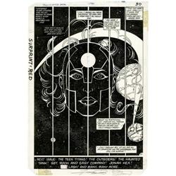 George Perez and Dick Giordano - Crisis on Infinite Ear George Perez and Dick Giordano - Crisis on I