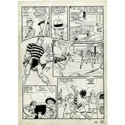 Pierce Rice and Arturo Cazeneuve - Green Hornet #10, Co Pierce Rice and Arturo Cazeneuve - Green Hor