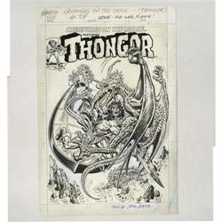 John Romita Sr. and Ernie Chan - Creatures on the Loose John Romita Sr. and Ernie Chan - Creatures o