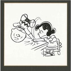 Charles Schulz - "You''ll Flip, Charlie Brown" Charlie Charles Schulz - "You'll Flip, Charlie Brown"