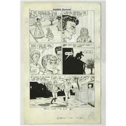 Mike Sekowsky and Frank Giacoia - Classics Illustrated Mike Sekowsky and Frank Giacoia - Classics Il