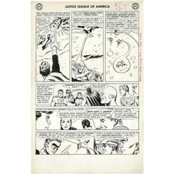 Mike Sekowsky and Bernard Sachs - Justice League of Ame Mike Sekowsky and Bernard Sachs - Justice Le