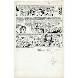 Mike Sekowsky and Bernard Sachs - Justice League of Ame Mike Sekowsky and Bernard Sachs - Justice Le