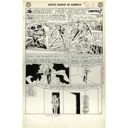 Mike Sekowsky and Bernard Sachs - Justice League of Ame Mike Sekowsky and Bernard Sachs - Justice Le