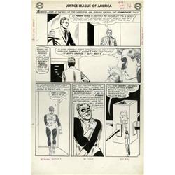 Mike Sekowsky and Bernard Sachs - Justice League of Ame Mike Sekowsky and Bernard Sachs - Justice Le