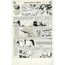 Mike Sekowsky and Bernard Sachs - Justice League of Ame Mike Sekowsky and Bernard Sachs - Justice Le