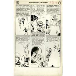 Mike Sekowsky and Bernard Sachs - Justice League of Ame Mike Sekowsky and Bernard Sachs - Justice Le