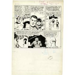 Mike Sekowsky and Bernard Sachs - Justice League of Ame Mike Sekowsky and Bernard Sachs - Justice Le