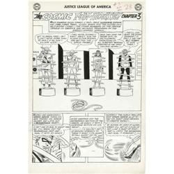 Mike Sekowsky and Bernard Sachs - Justice League of Ame Mike Sekowsky and Bernard Sachs - Justice Le