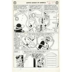 Mike Sekowsky and Bernard Sachs - Justice League of Ame Mike Sekowsky and Bernard Sachs - Justice Le