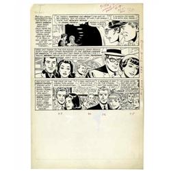 Mike Sekowsky and Bernard Sachs - Justice League of Ame Mike Sekowsky and Bernard Sachs - Justice Le