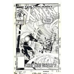 Mark Silvestri and Dan Green - The Uncanny X-Men #247 C Mark Silvestri and Dan Green - The Uncanny X