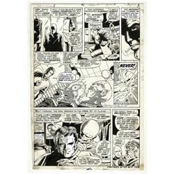 Barry Windsor-Smith and Dan Adkins - Tower of Shadows # Barry Smith and Dan Adkins - Tower of Shadow