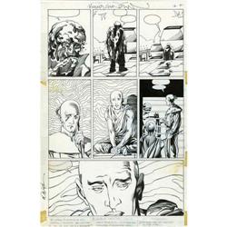 Barry Windsor-Smith and Bob Layton - Archer & Armstrong Barry Smith and Bob Layton - Archer and Arms