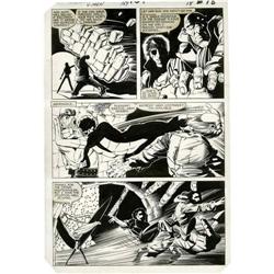 Paul Smith and Bob Wiacek - The Uncanny X-Men #169, pag Paul Smith and Bob Wiacek - The Uncanny X-Me