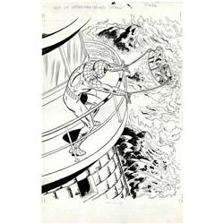 Western Publishing Artist - Spider-Man Boxed Puzzle Ill Western Publishing Artist - Spider-Man Boxed