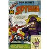 Image 2 : Jim Steranko - Spyman Concept Art, Partial Cover Origin Jim Steranko - Spyman Concept Art, Partial C