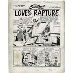 Wally Wood - True Sweetheart Secrets #2 Complete 11-pag Wally Wood - True Sweetheart Secrets #2 Comp