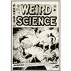 Image 1 : Wally Wood - Weird Science #21 Cover Original Art (EC, Wally Wood - Weird Science #21 Cover Original