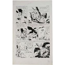 Wally Wood - Unearthly Spectaculars #2, "The Coming of Wally Wood - Unearthly Spectaculars #2, "The 