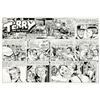 Image 1 : George Wunder - Terry and the Pirates Sunday Comic Stri George Wunder - Terry and the Pirates Sunday