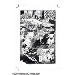 Tom Yeates and Al Williamson - Edgar Rice Burroughs' Ta Tom Yeates and Al Williamson - Edgar Rice Bu