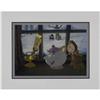 Image 1 : Beauty and the Beast "Wishing for Romance" Hand-Painted Beauty and the Beast "Wishing for Romance" H