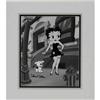 Image 1 : Classic Betty Boop Limited Edition Hand-Painted Cel #10 Classic Betty Boop Limited Edition Hand-Pain