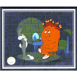 Dynamite Hare "Bugs Bunny" Limited Edition Hand-Painted Dynamite Hare "Bugs Bunny" Limited Edition H