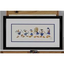 Cool World Production Cel "Holly Would" (Paramount Pict Donald Through the Years Limited Edition Ser