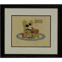 Walt Disney Studios - "Through the Mirror" Concept Pain Walt Disney Studios - "Through the Mirror" C