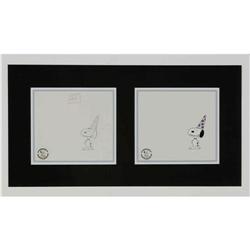 Happy New Year, Charlie Brown "Snoopy" Pencil Animation "Happy New Year, Charlie Brown" Snoopy Penci