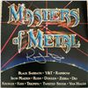 Image 1 : Signed Ronnie James Dio Masters of Metal Album Cover