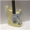 Image 1 : Rod Stewart Signed Guitar