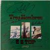 Image 1 : Signed ZZ Top, Tres Hombres Album Cover