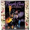 Image 1 : Signed Prince "Purple Rain" Soundtrack Album Cover