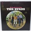Image 1 : Signed Byrds Mr. Tambourine Man Album Cover