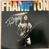 Image 1 : Signed Peter Frampton Frampton Album Cover