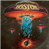 Image 1 : Signed Boston Boston Album Cover