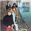 Image 1 : Signed The Rolling Stones, Big Hits, High Tides and Green Grass Album Cover