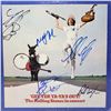 Image 1 : Signed The Rolling Stones, Get Yer Ya Yas Out Album Cover
